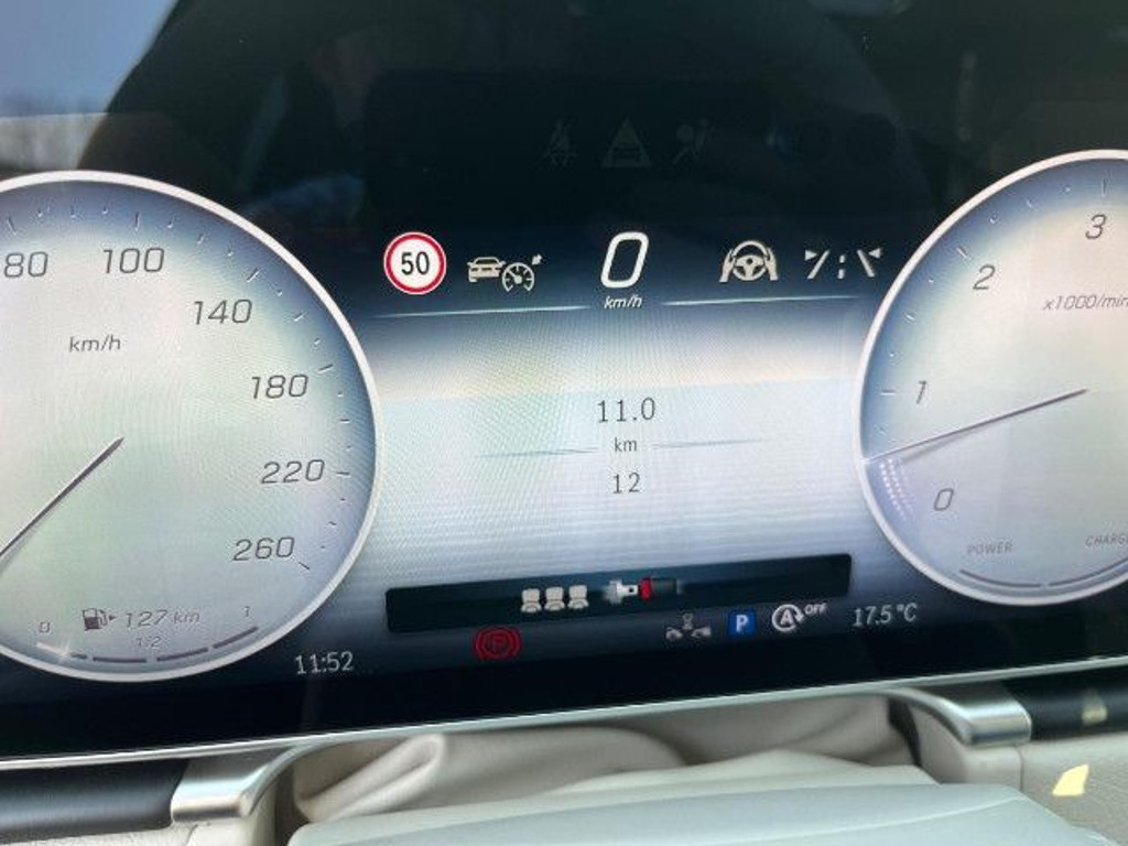 Mercedes-Benz S-Klasse