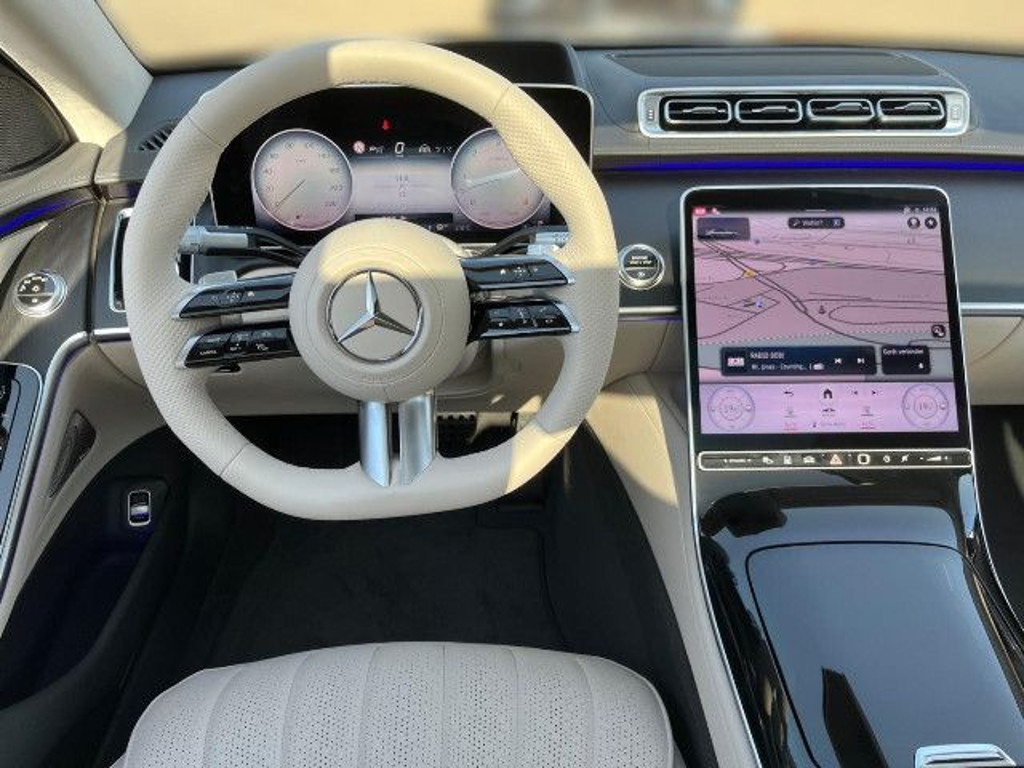 Mercedes-Benz S-Klasse