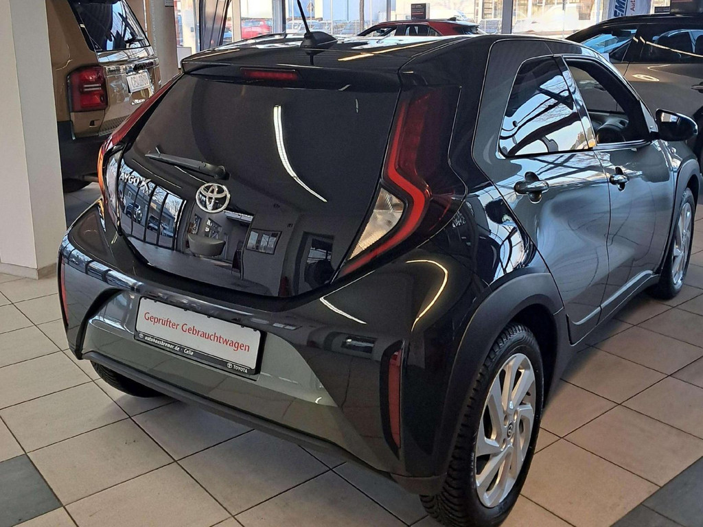 Toyota Aygo X