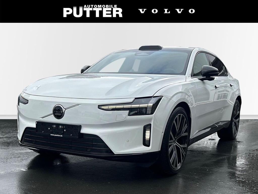 Volvo ES90 Achterwielaandrijving Extended range Single motor Ultra