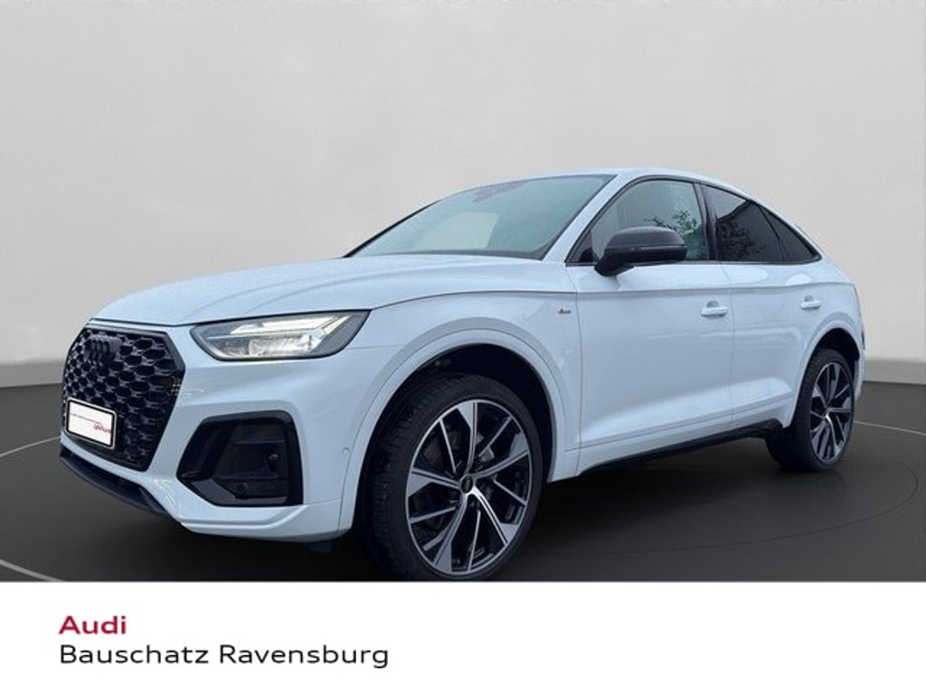 Audi Q5 Sportback Quattro S-Tronic 40 TDI