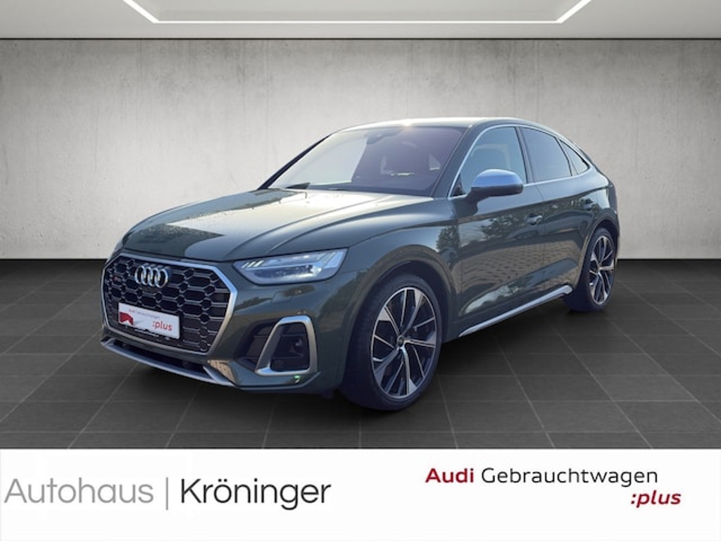 Audi SQ5 Sportback