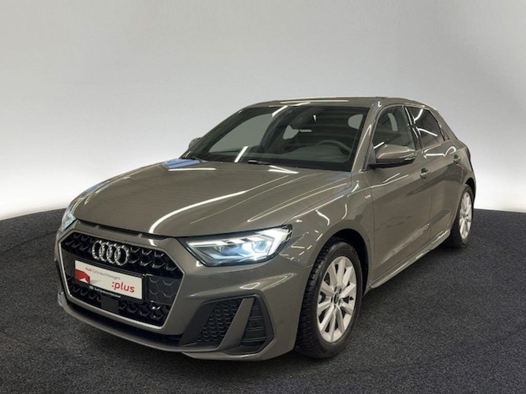 Audi A1 Sportback S-Line S-Tronic 30 TFSI