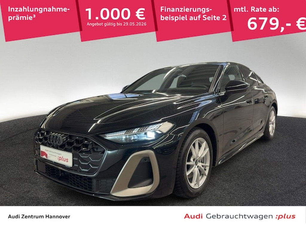 Audi A5 S-Tronic