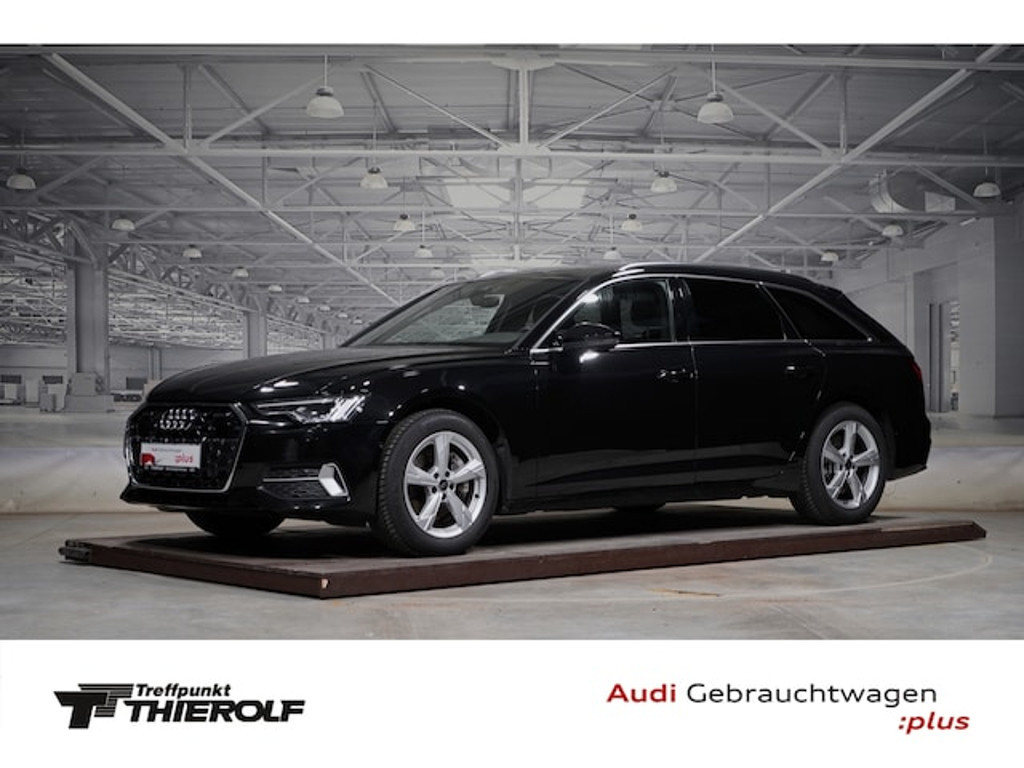 Audi A6 Avant Quattro S-Tronic 45 TFSI
