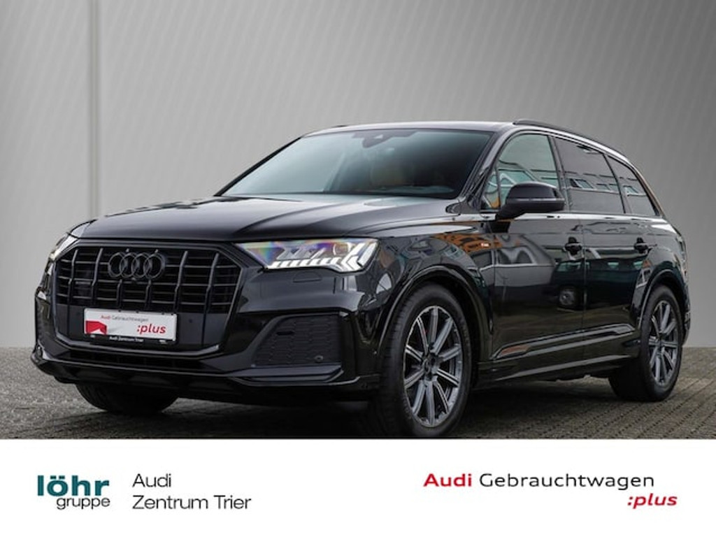 Audi Q7 Quattro 50 TDI
