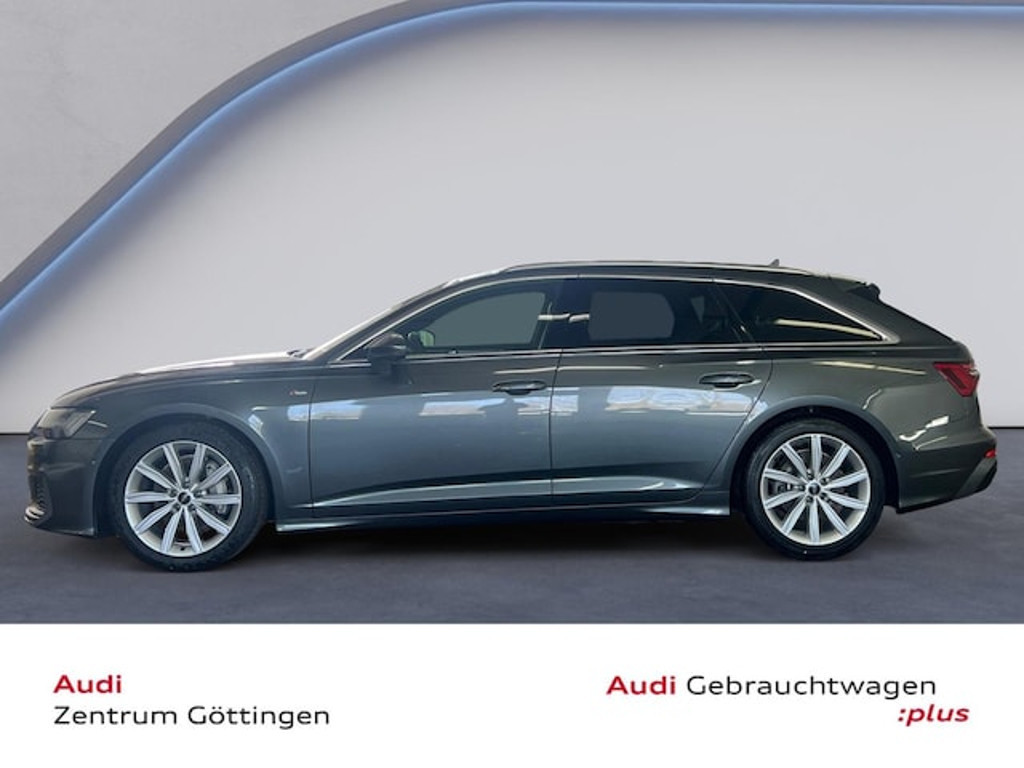 Audi A6 Avant Quattro S-Tronic Sport 45 TDI