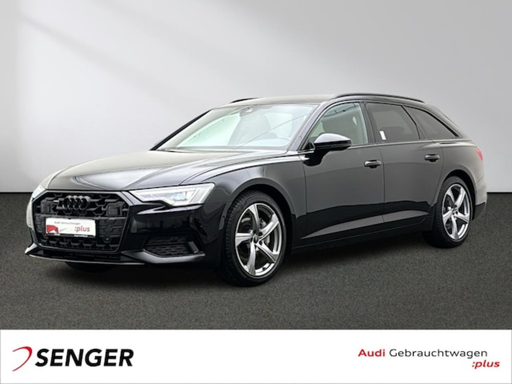 Audi A6 Avant Quattro S-Tronic 45 TDI