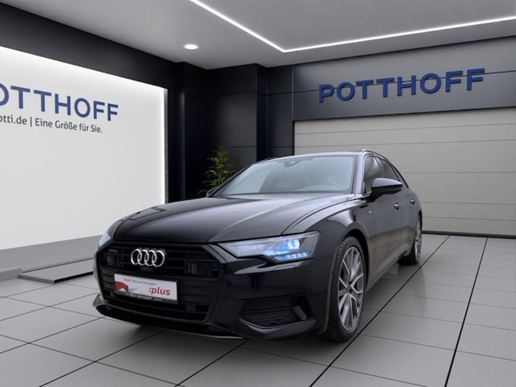 Audi A6 Avant Quattro S-Tronic Sport 40 TDI