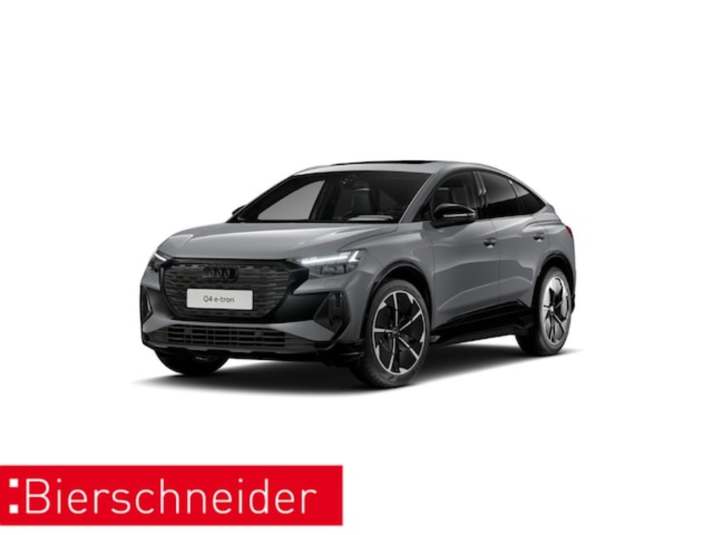 Audi Q4 e-tron Sportback Quattro