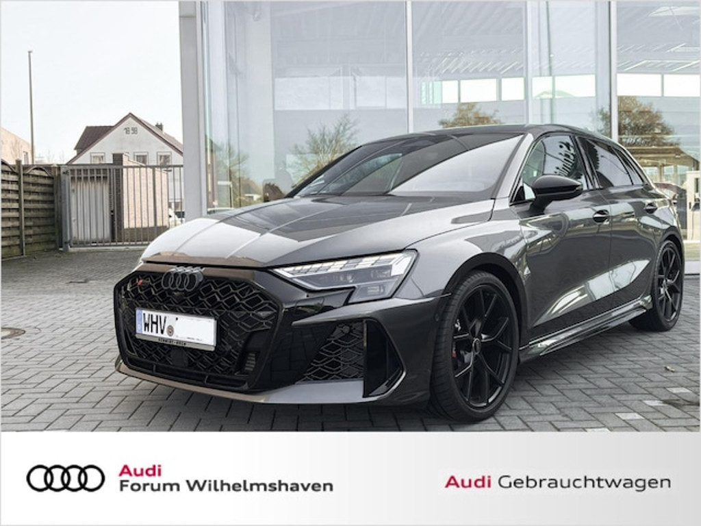 Audi RS3 Sportback Quattro S-Tronic