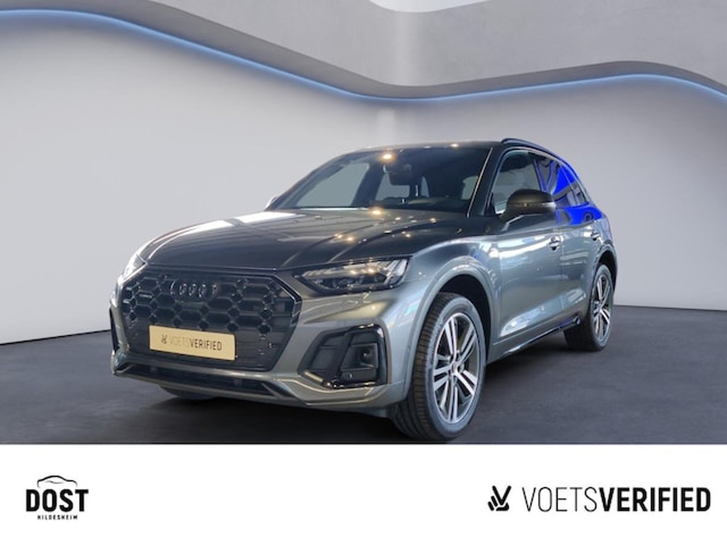 Audi Q5 Quattro S-Line S-Tronic Hybride 55 TFSI