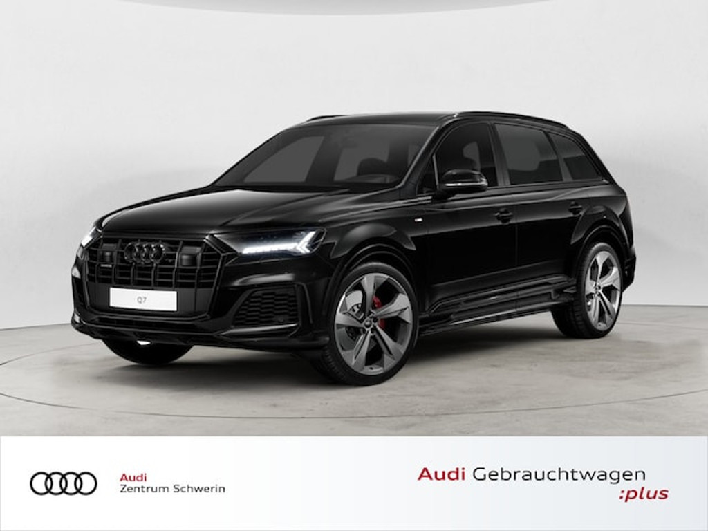 Audi Q7 Quattro Competition 55 TFSI
