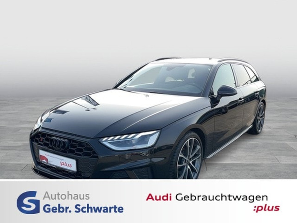 Audi S4 Avant Quattro