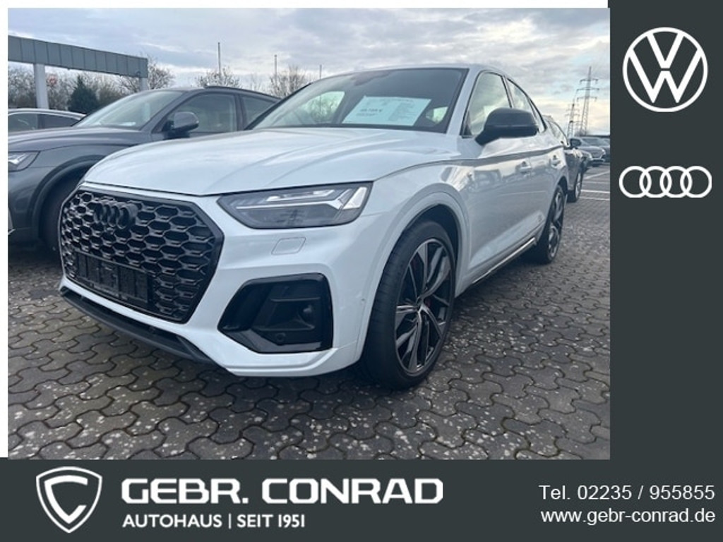 Audi Q5 Sportback Quattro 50 TDI