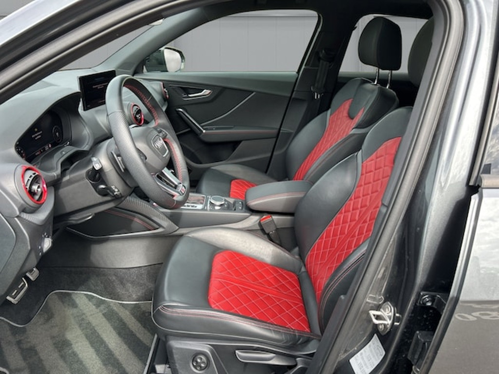 Audi SQ2