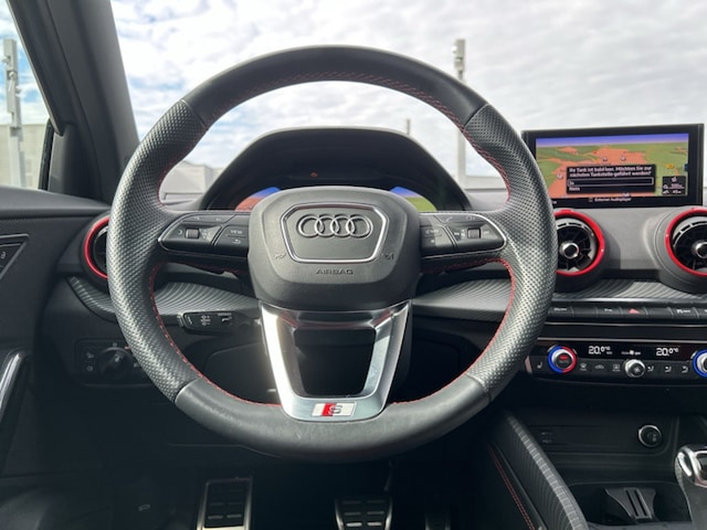 Audi SQ2