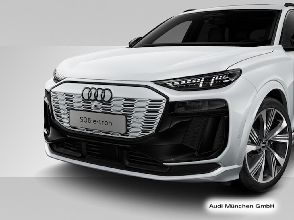 Audi Q6 e-tron