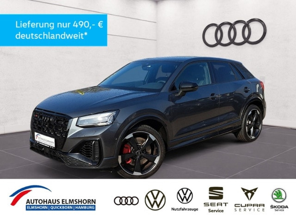 Audi SQ2 Quattro S-Tronic