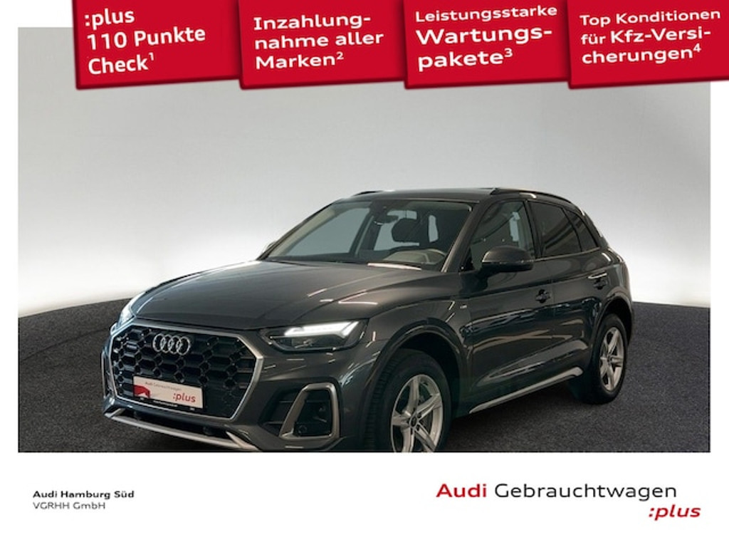 Audi Q5 Quattro S-Tronic 40 TDI