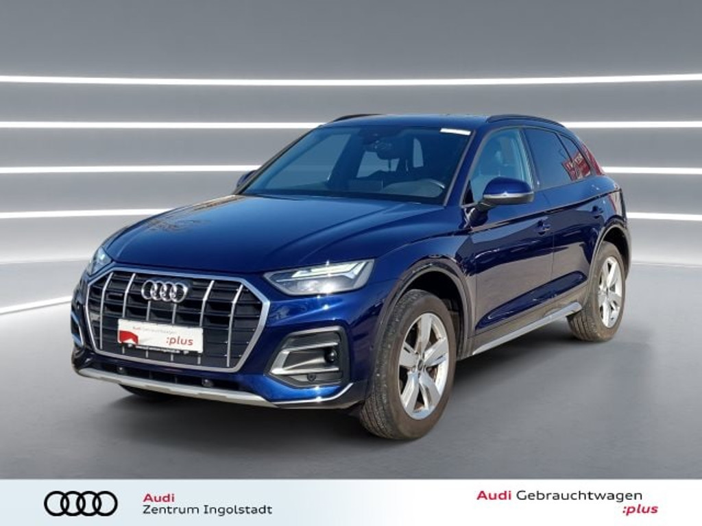 Audi Q5 Quattro S-Tronic 40 TDI