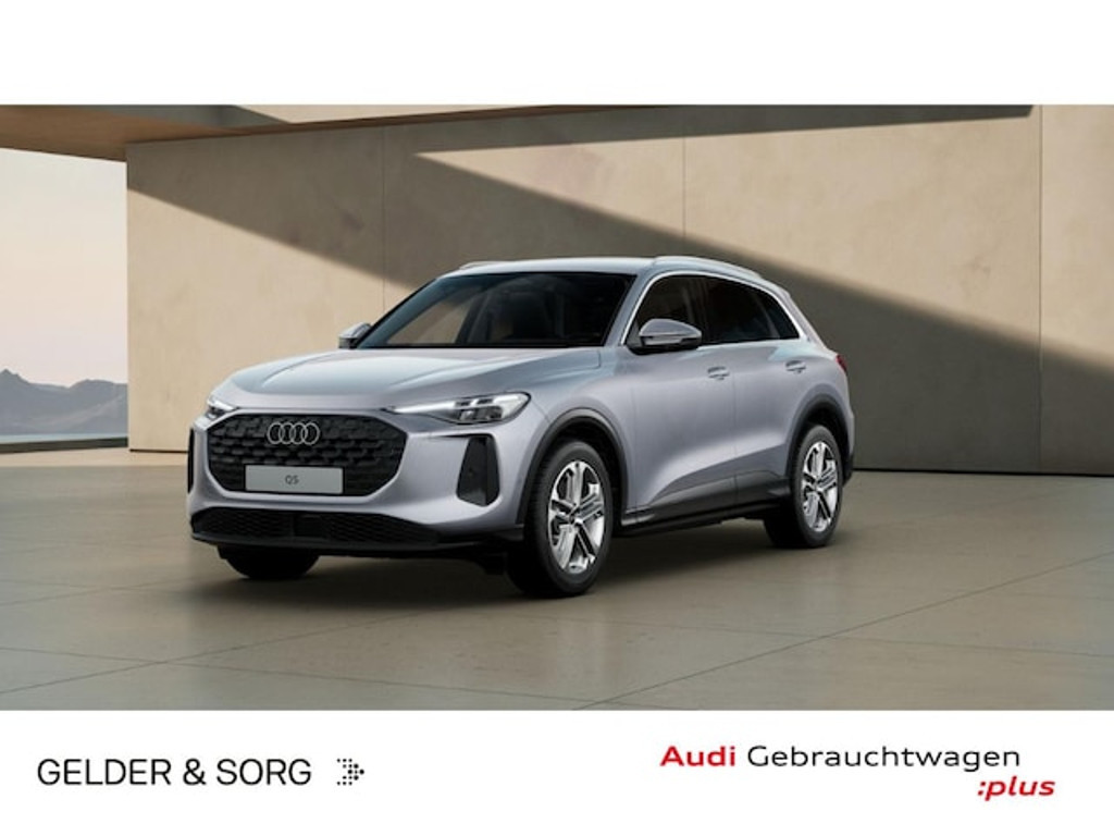 Audi Q5 S-Tronic