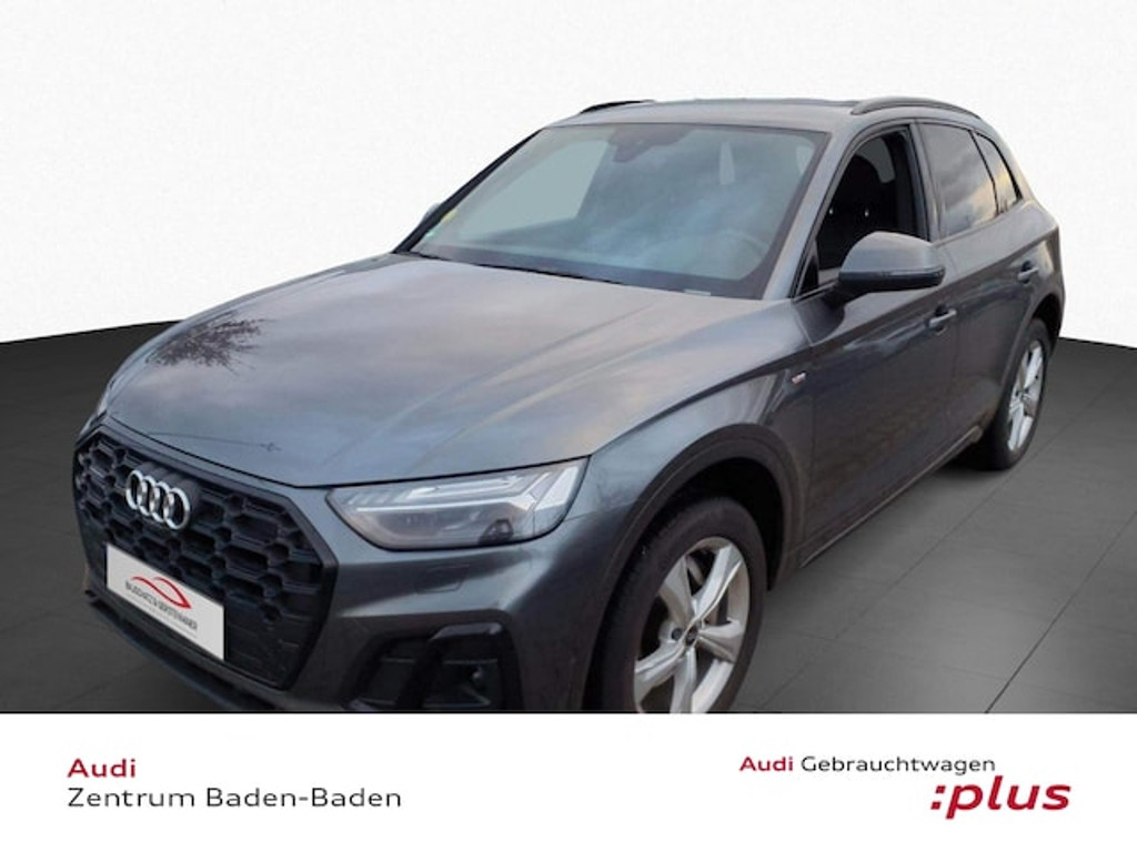 Audi Q5 Quattro S-Tronic 40 TDI