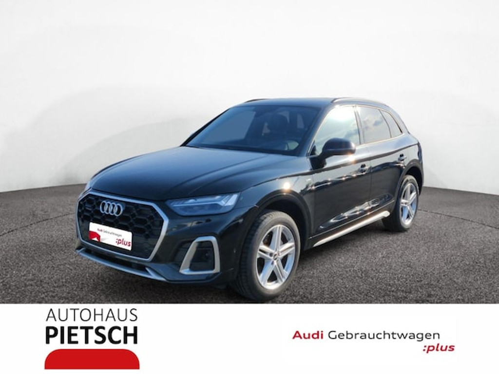Audi Q5 Quattro S-Tronic 40 TDI