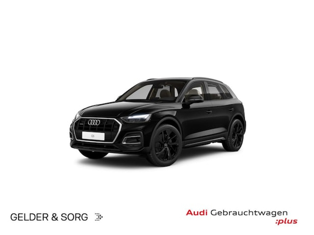 Audi Q5 Quattro S-Tronic 40 TDI