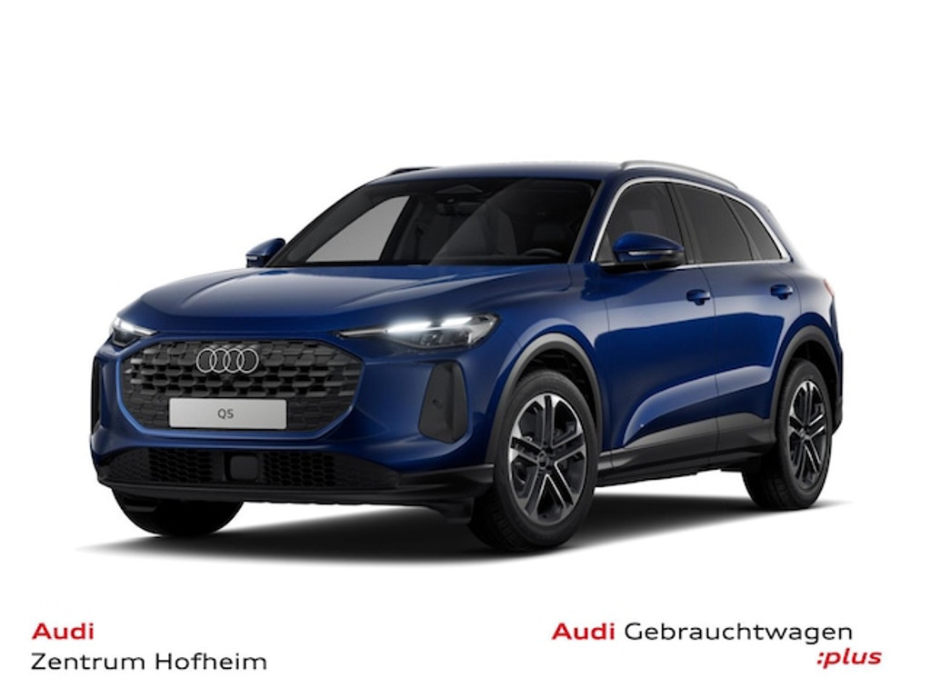 Audi Q5 Quattro S-Tronic