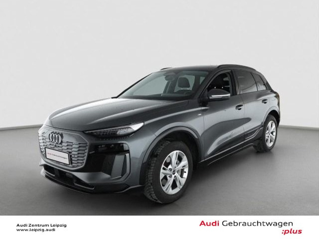 Audi Q6 e-tron SUV e-tron Audi Q6 SUV e-tron