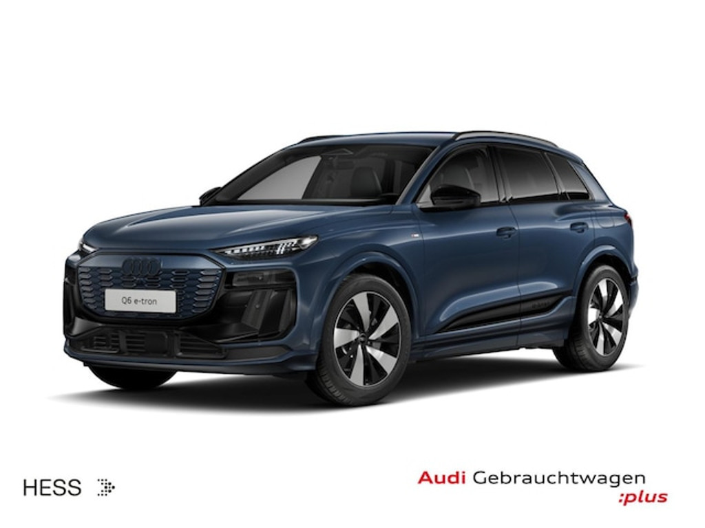 Audi Q6 e-tron SUV e-tron Audi Q6 SUV e-tron