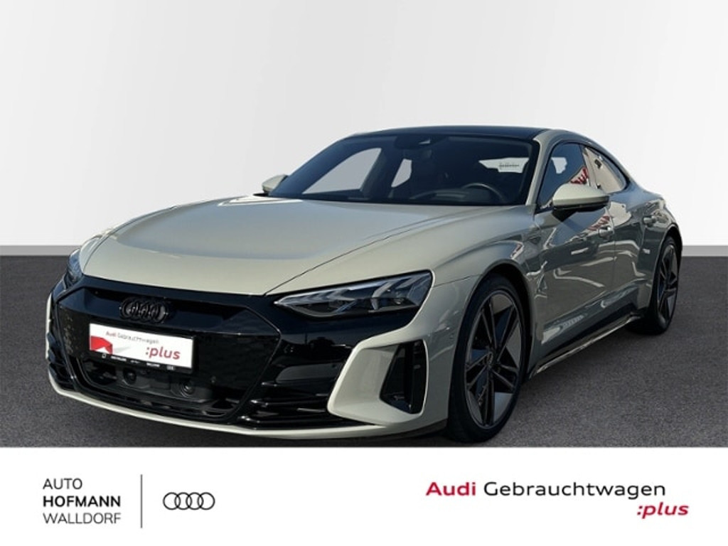 Audi e-tron GT Quattro