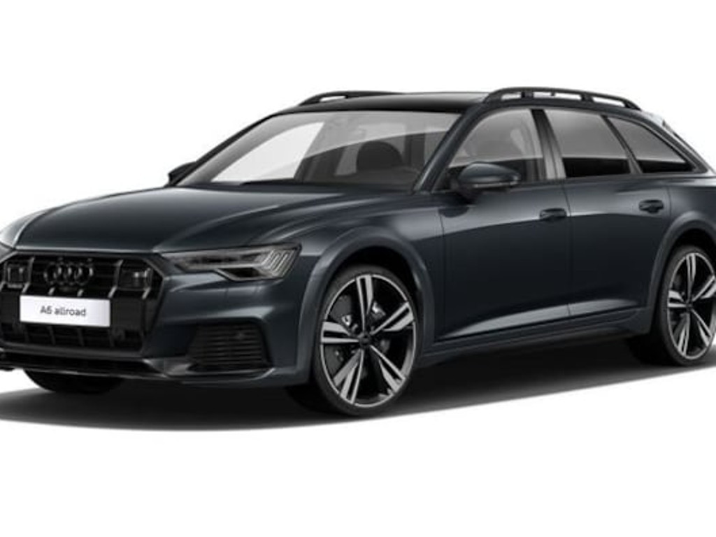 Audi A6 allroad Quattro 55 TDI