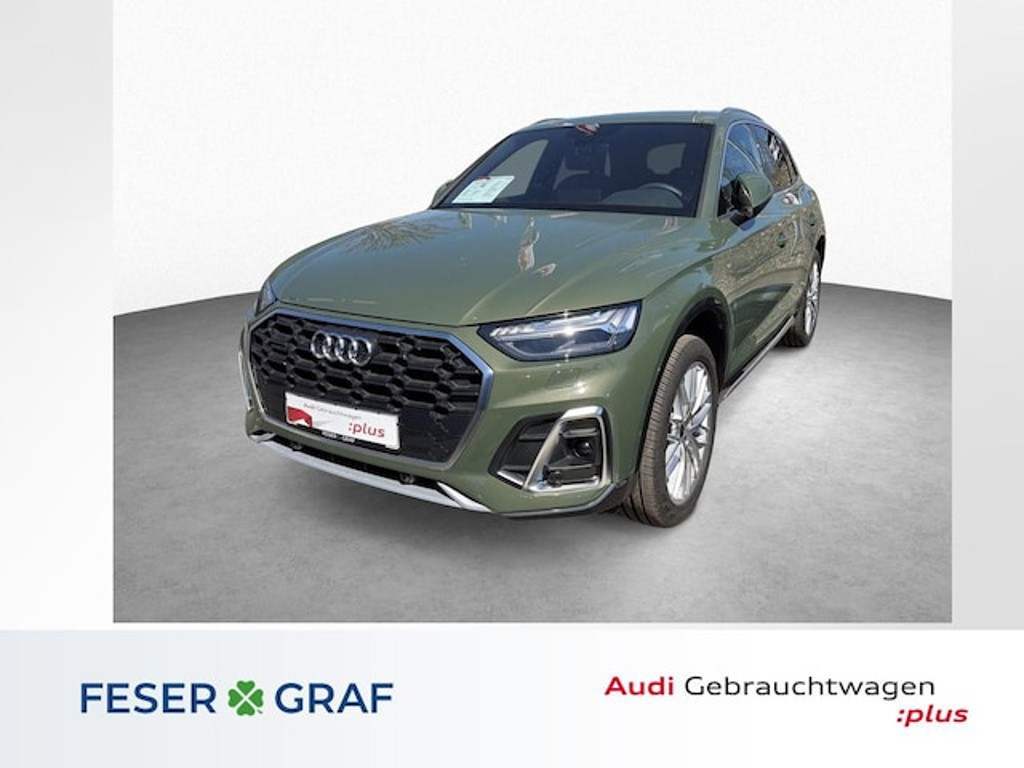 Audi Q5 Quattro Business S-Line S-Tronic Hybride 50 TFSI