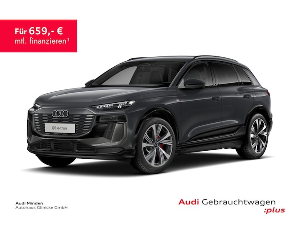Audi Q6 e-tron Performance