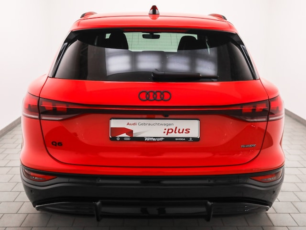 Audi Q6 e-tron Quattro