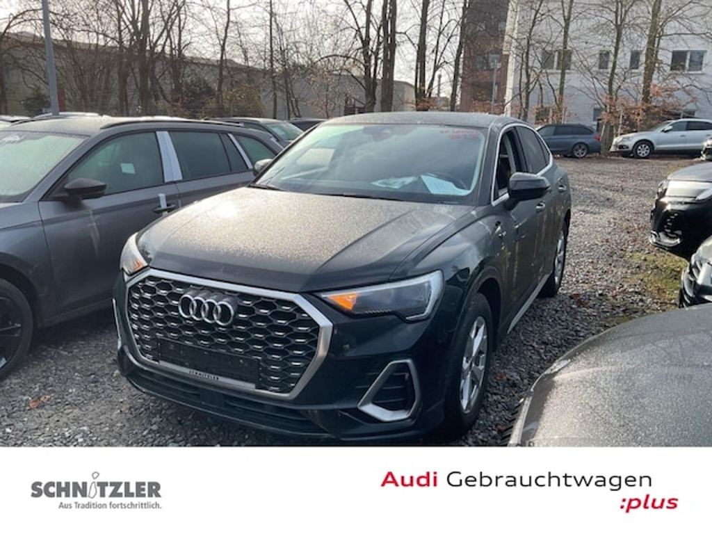 Audi Q3 Sportback S-Tronic 35 TFSI