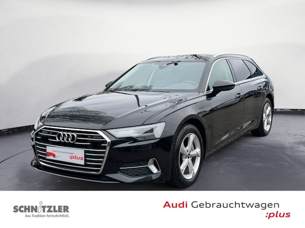 Audi A6 Avant Quattro S-Tronic 45 TDI