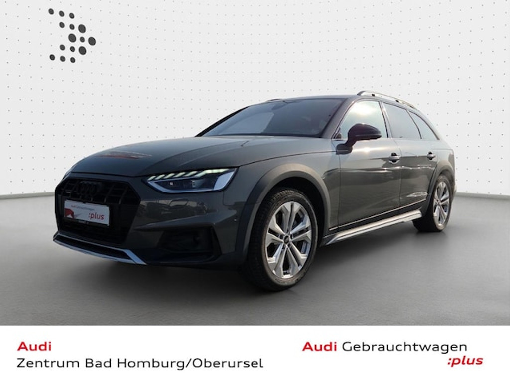 Audi A4 allroad Quattro S-Tronic 40 TDI