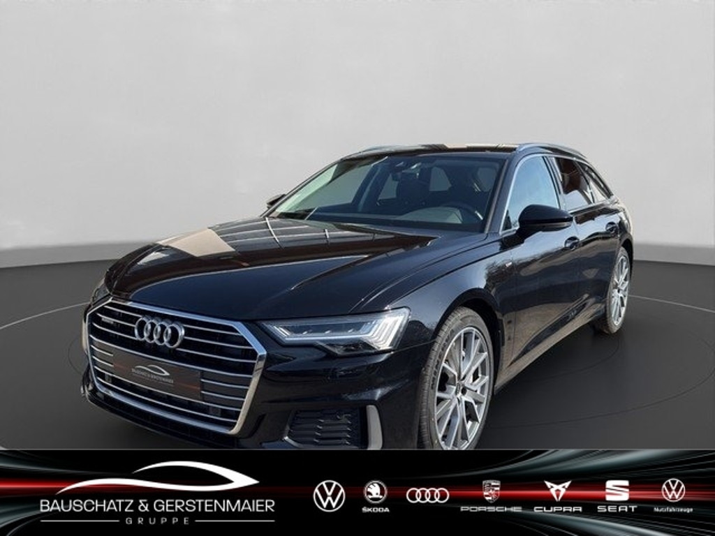 Audi A6 Avant Quattro S-Tronic Hybride 50 TFSI