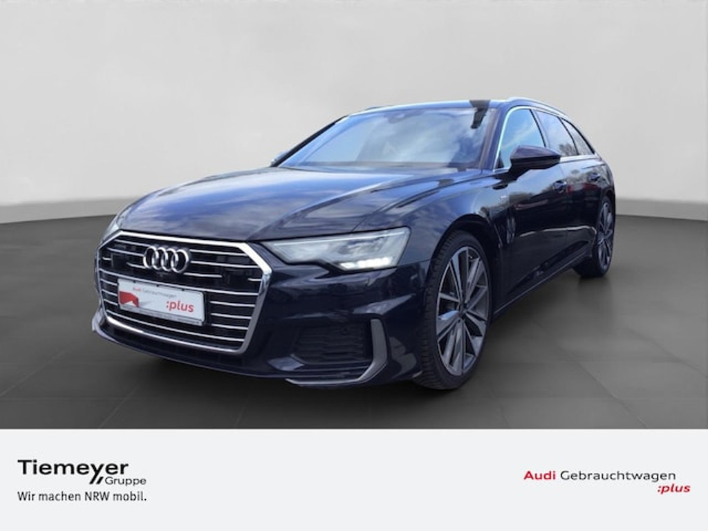 Audi A6 Avant Quattro S-Tronic Sport 40 TDI