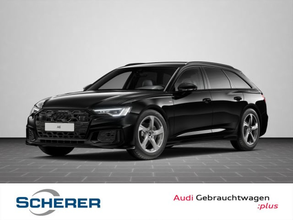 Audi A6 Avant Quattro S-Line S-Tronic 40 TDI