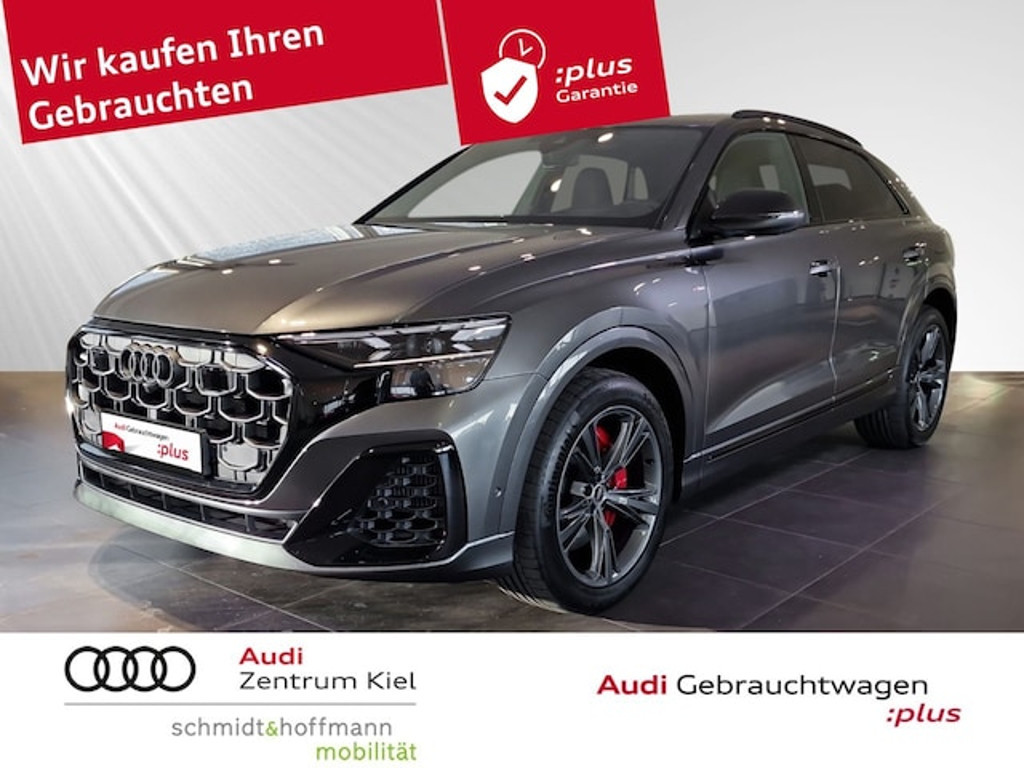 Audi Q8 Quattro Business S-Line Hybride