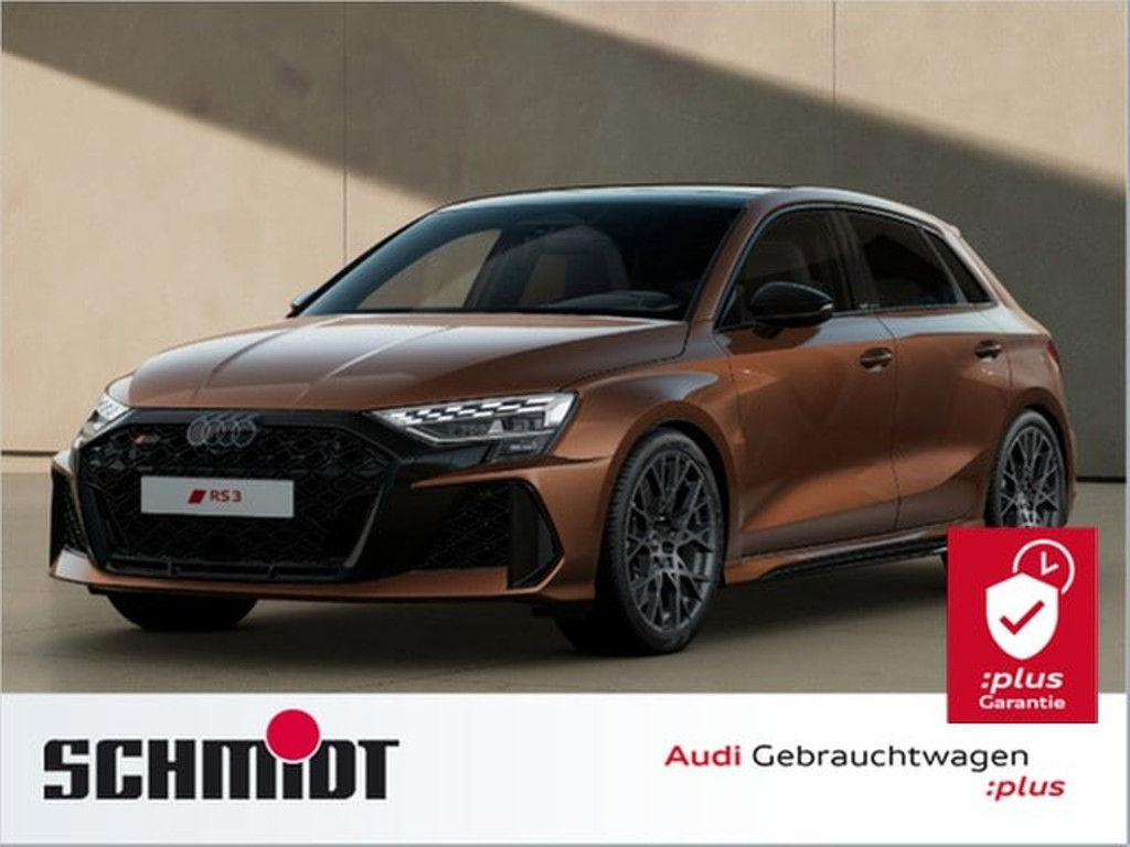 Audi RS3 Sportback Quattro S-Tronic