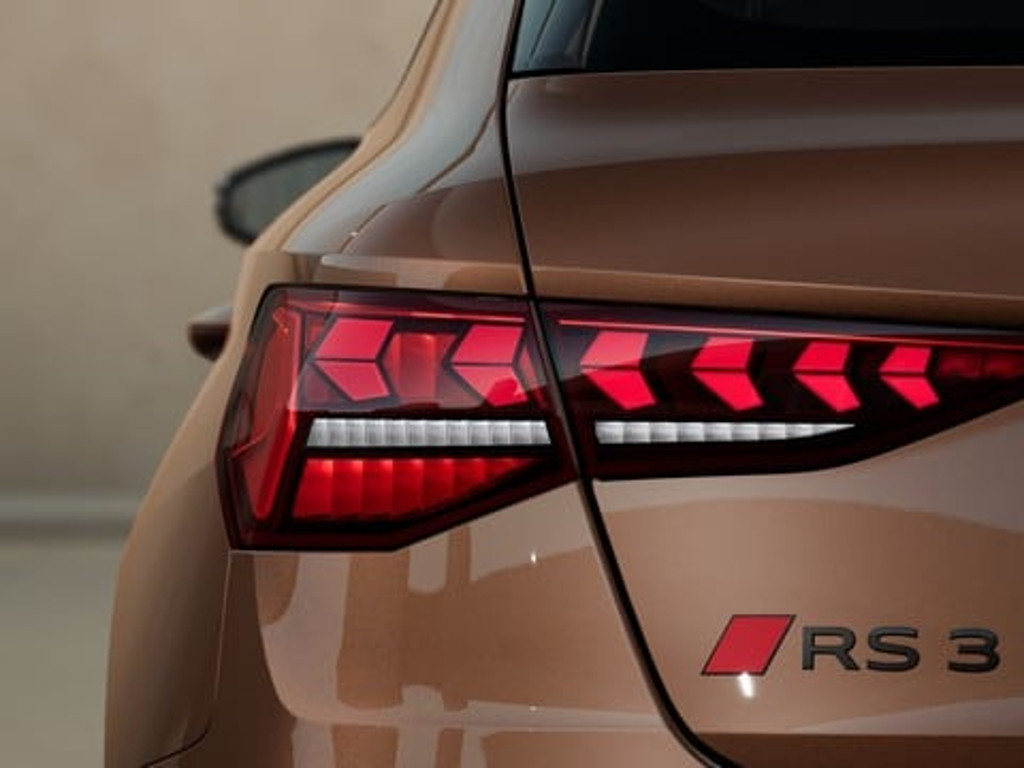 Audi RS3