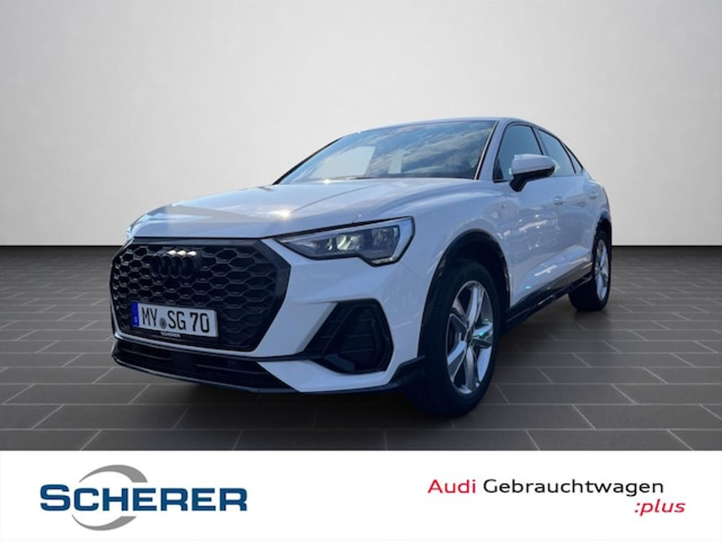 Audi Q3 Sportback S-Line S-Tronic 35 TFSI