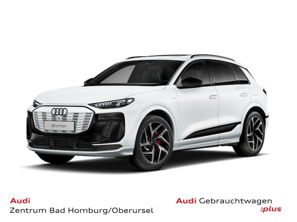 Audi Q6 e-tron SUV e-tron Audi Q6 SUV e-tron