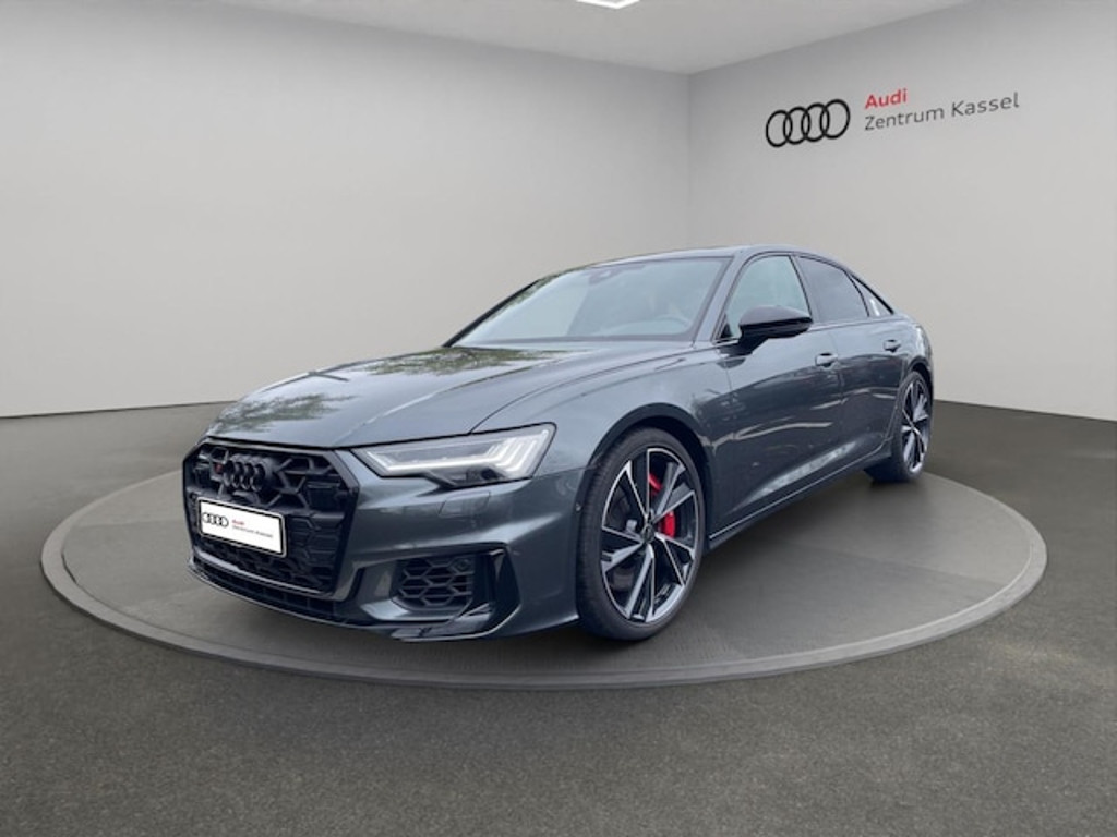 Audi S6 Sedan Quattro