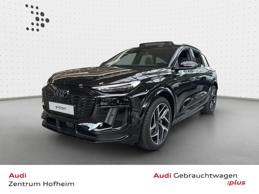 Audi Q6 e-tron Quattro